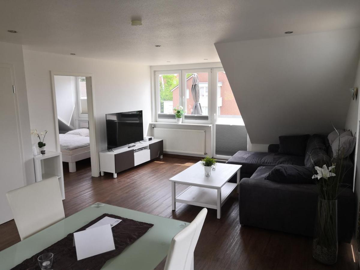 Haus Lackner Timmendorfer Strand Exterior foto